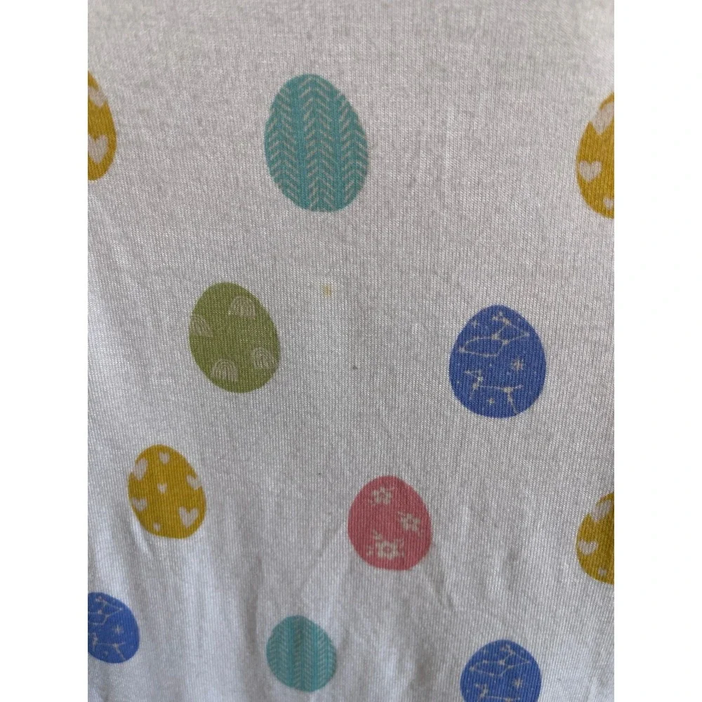 Kyte Baby Easter Egg Bamboo Romper 6-12M